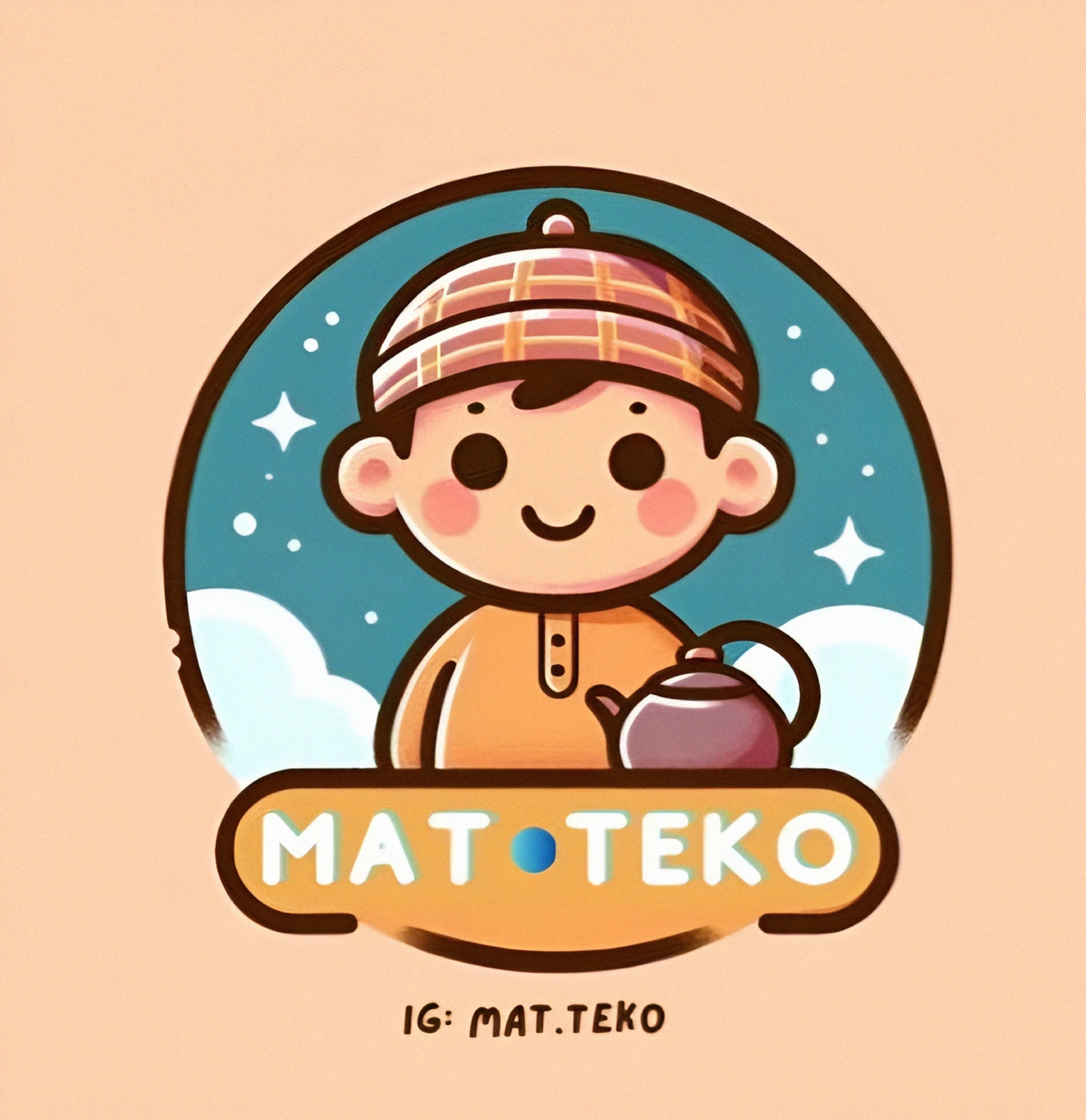 MatTeko — Everlubdub wedding partner