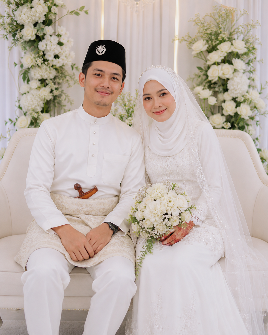 Ridwan & Aisyah